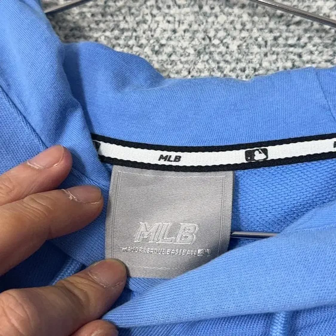 MLB 남성 캐주얼 스카이 후드티 105 상품이미지3