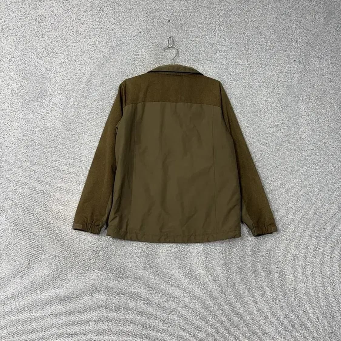 K2 남성 등산 브라운 바람막이 95 상품이미지2