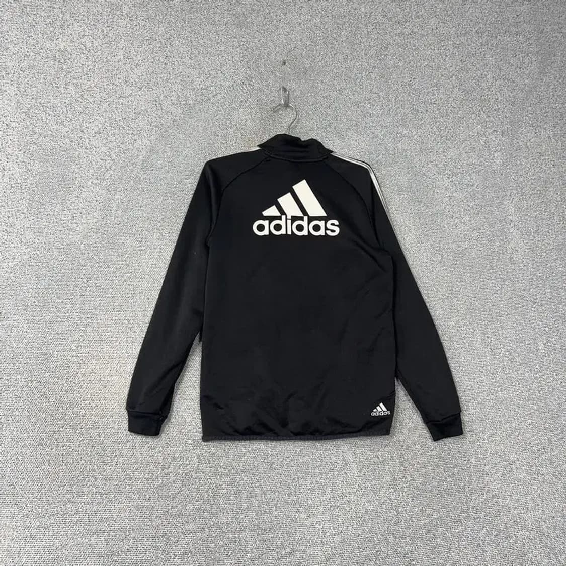 아디다스 레알마드리드 유니폼 삼선 긴팔티 M 상품이미지2