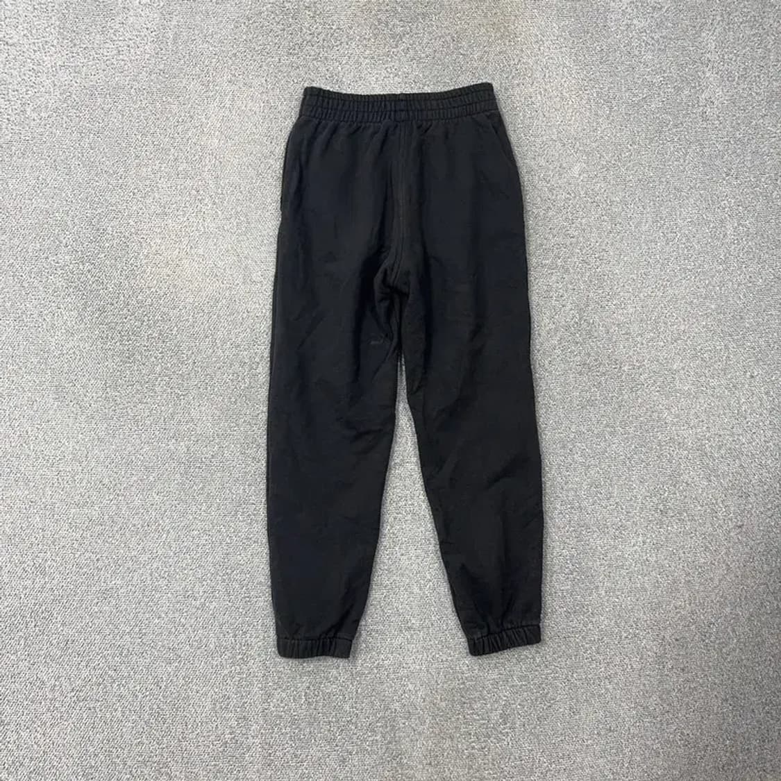 아디다스 블랙 조거팬츠 L 상품이미지2