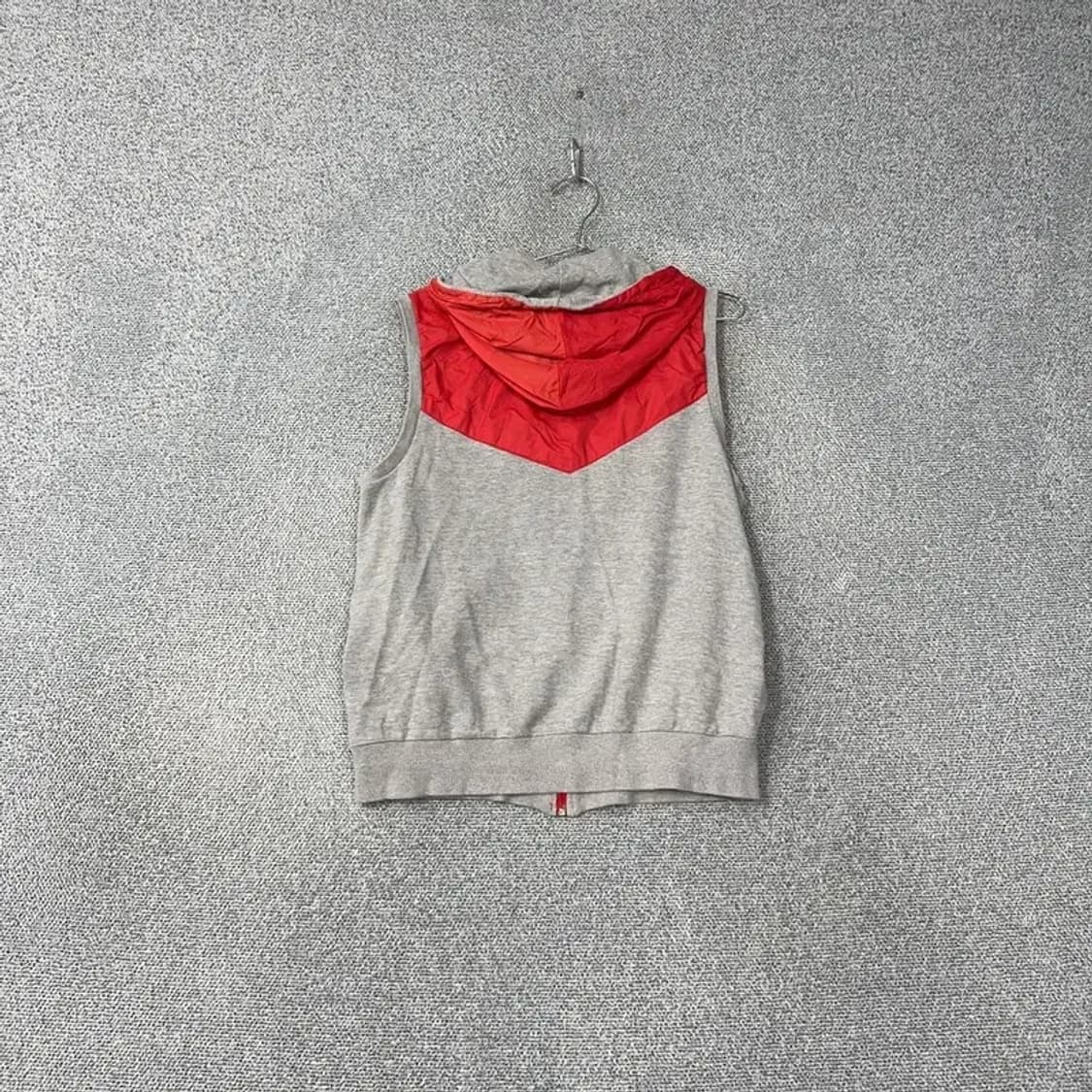 나이키 스우시 후드 베스트 집업 L 상품이미지2