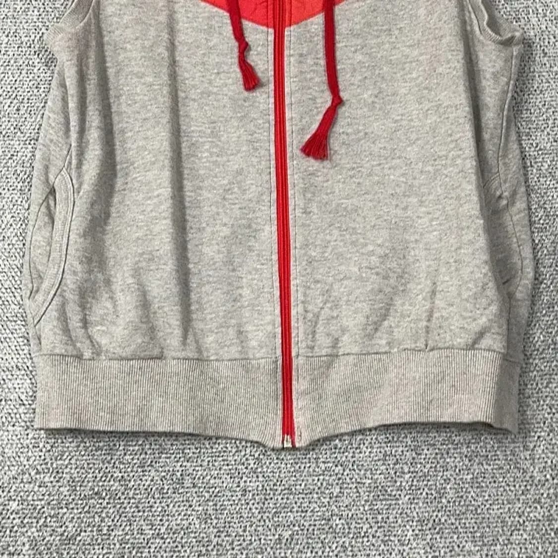 나이키 스우시 후드 베스트 집업 L 상품이미지4