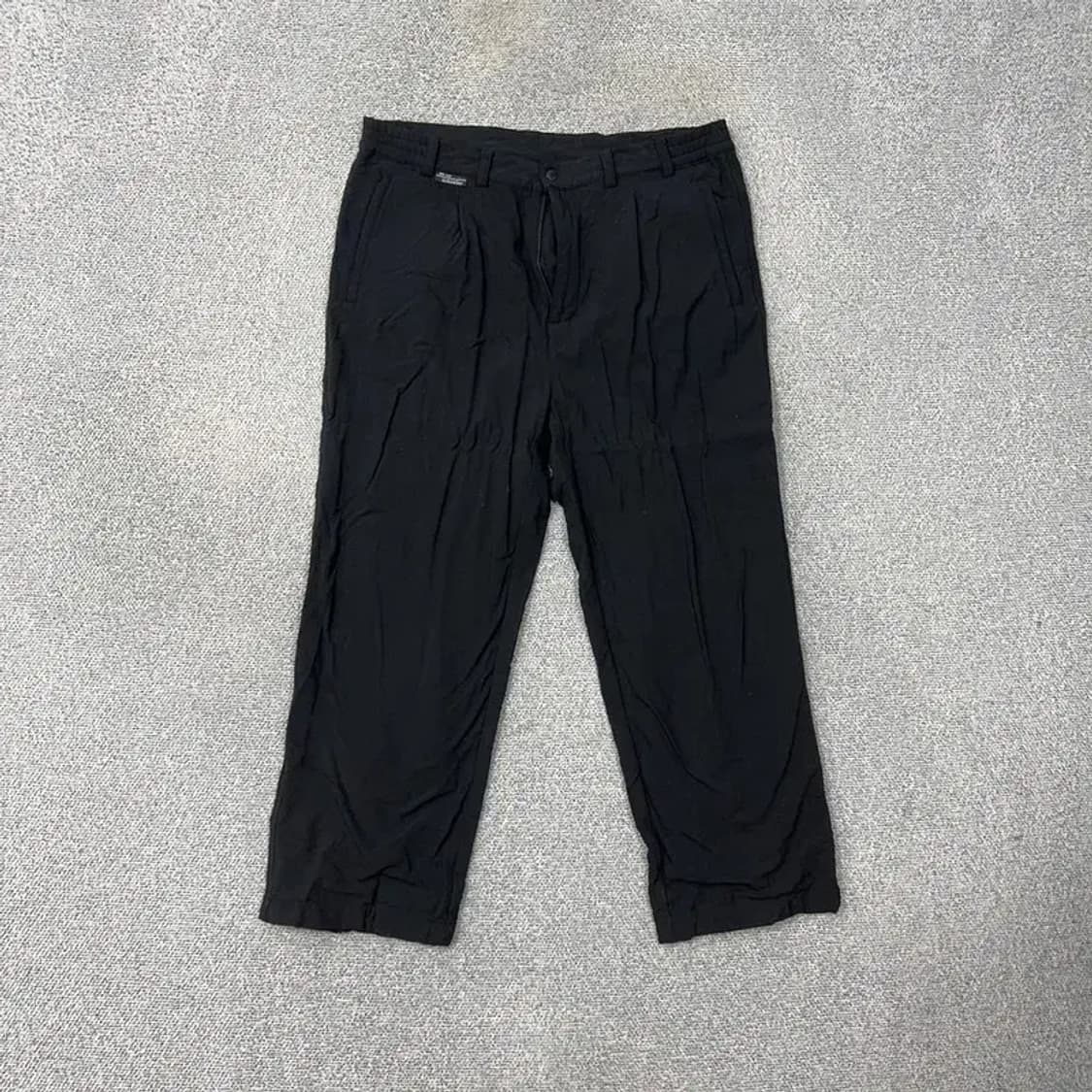 노스페이스 등산 블랙 팬츠 XL 상품이미지1