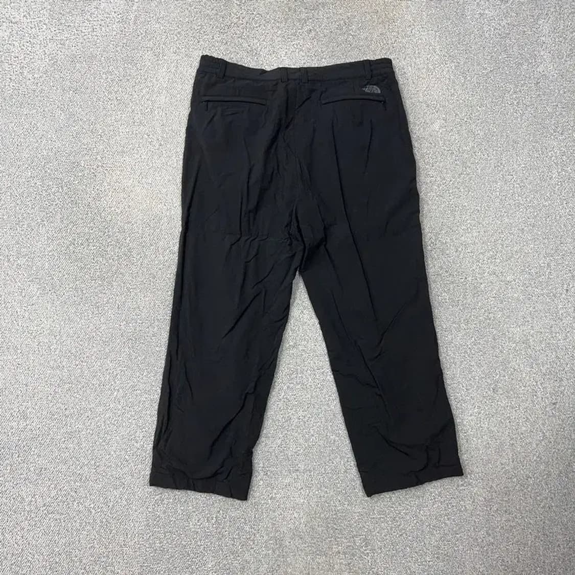노스페이스 등산 블랙 팬츠 XL 상품이미지2