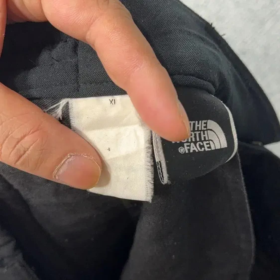 노스페이스 등산 블랙 팬츠 XL 상품이미지6