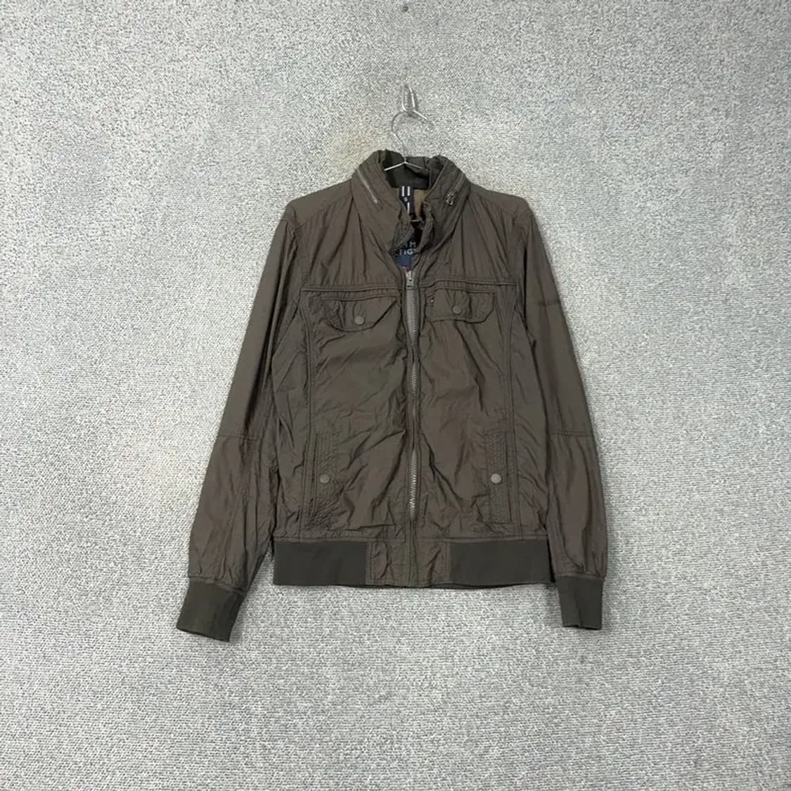 타미힐피거 뉴욕 자키 나일론 자켓 S 상품이미지1