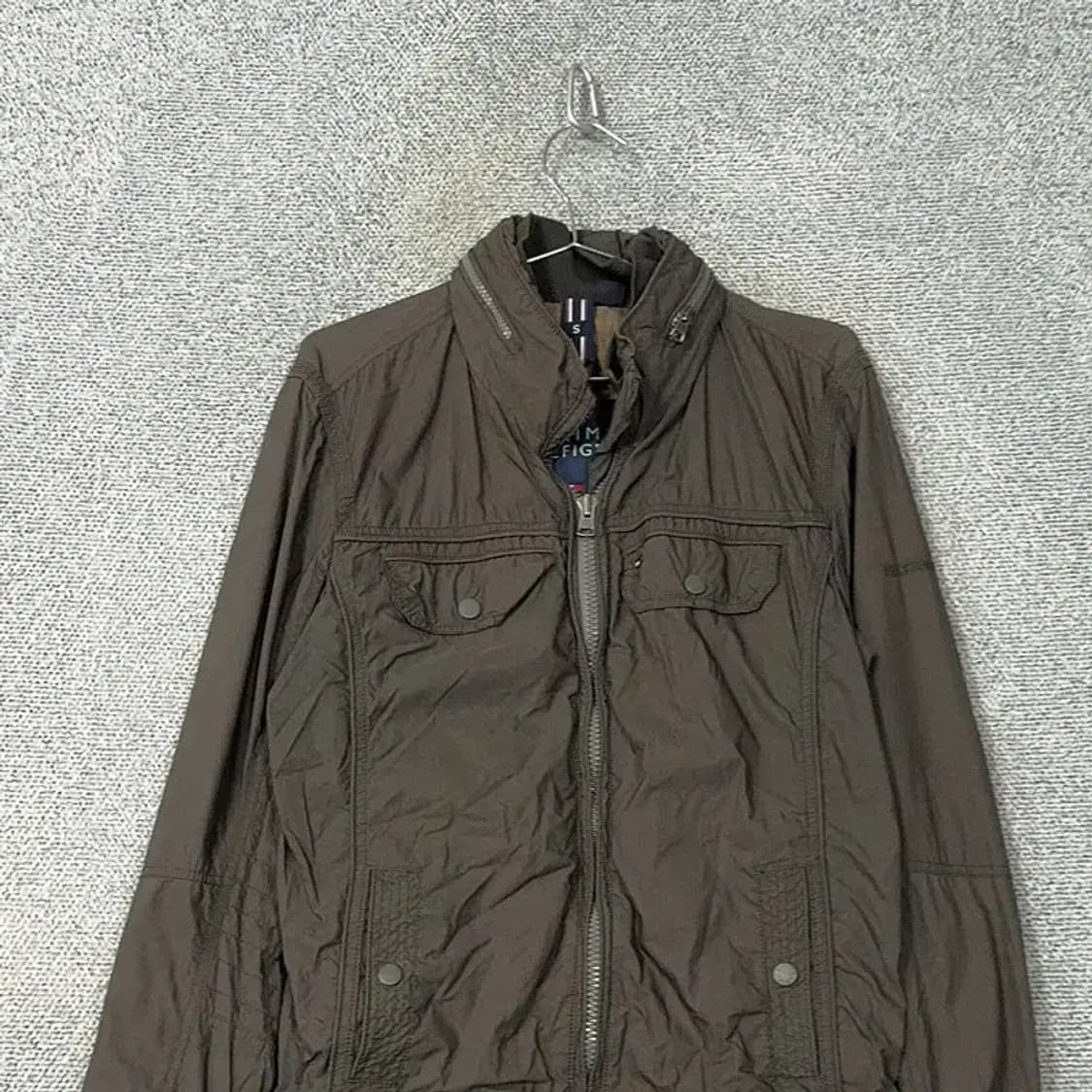 타미힐피거 뉴욕 자키 나일론 자켓 S 상품이미지3