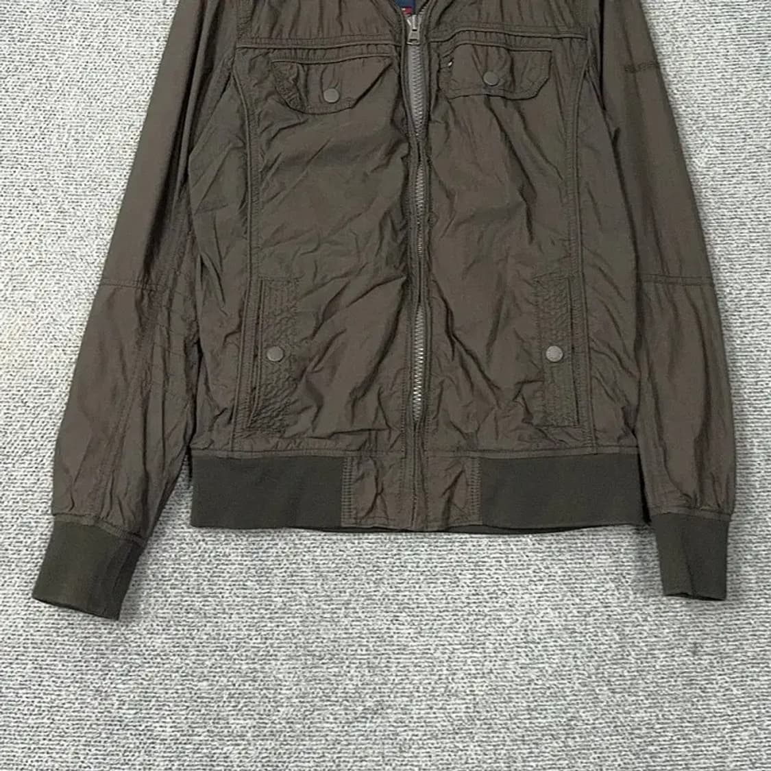 타미힐피거 뉴욕 자키 나일론 자켓 S 상품이미지4