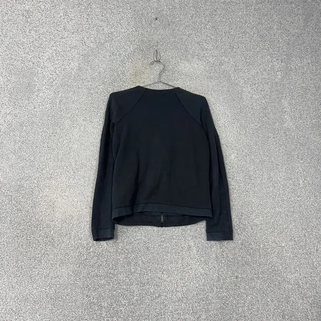 나이키 여성 테크팩 블랙 집업 져지 XS 상품이미지2