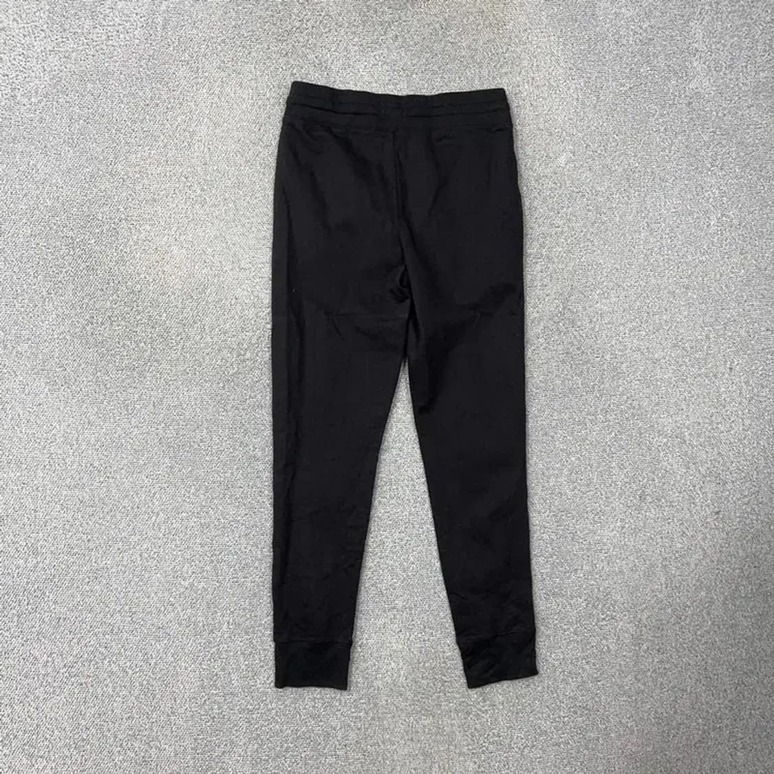 챔피온 빅로고 블랙 트레이닝 팬츠 S 상품이미지2