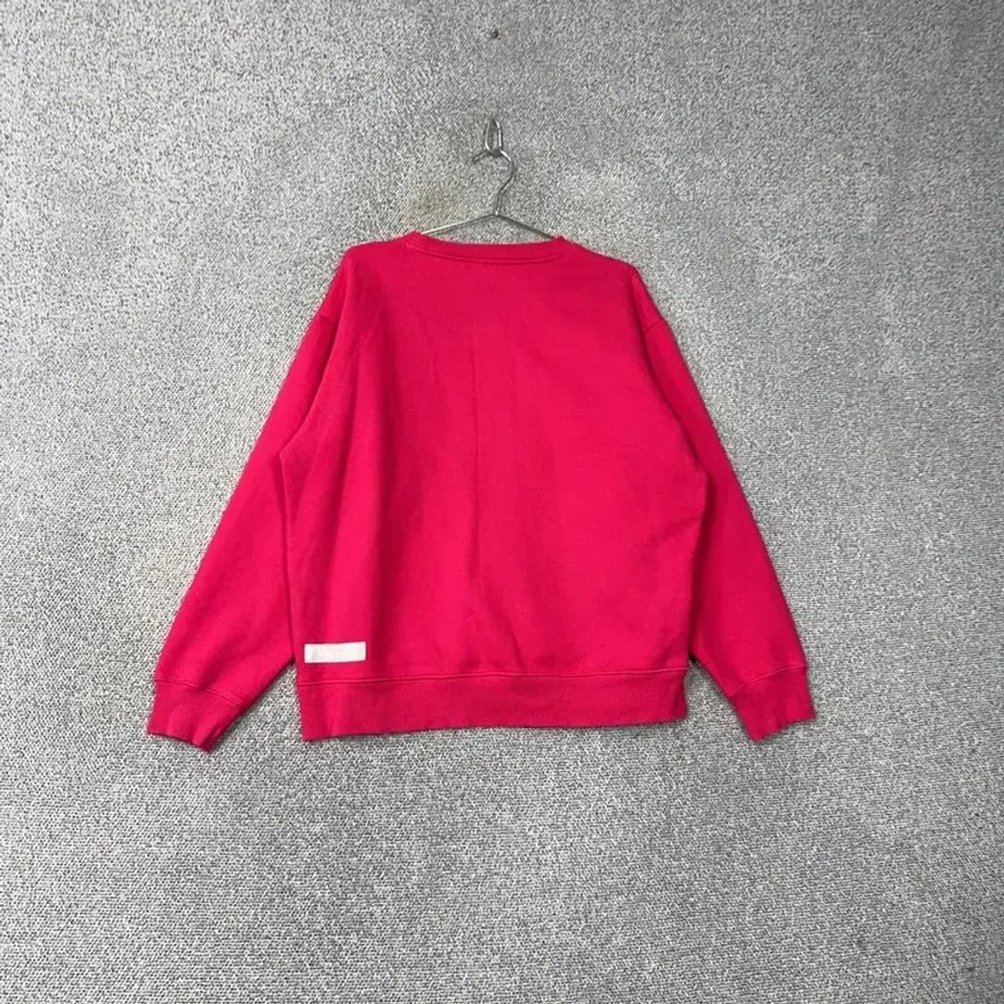 마하그리드 빈티지 로고 오버핏 스웻셔츠 맨투맨 M 상품이미지2