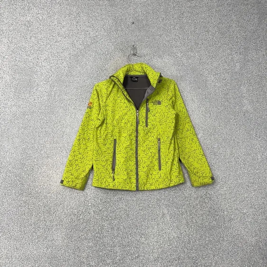 노스페이스 여성 등산 바람막이 자켓 XS 상품이미지1