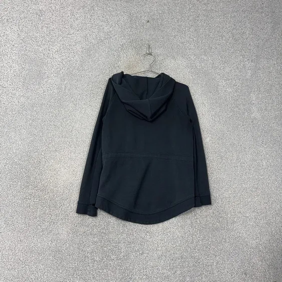 나이키 여성 블랙 후드집업 S 상품이미지2