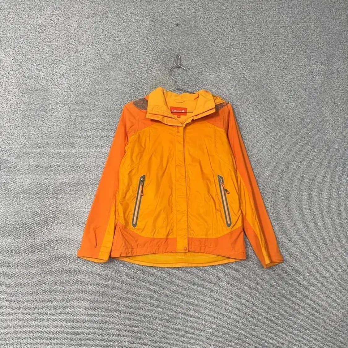 라푸마 여성 오렌지 바람막이 95 상품이미지1