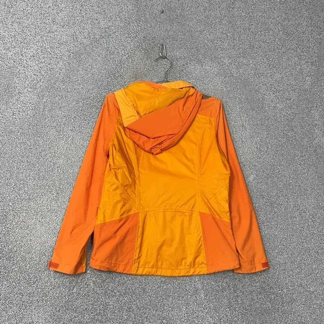라푸마 여성 오렌지 바람막이 95 상품이미지2