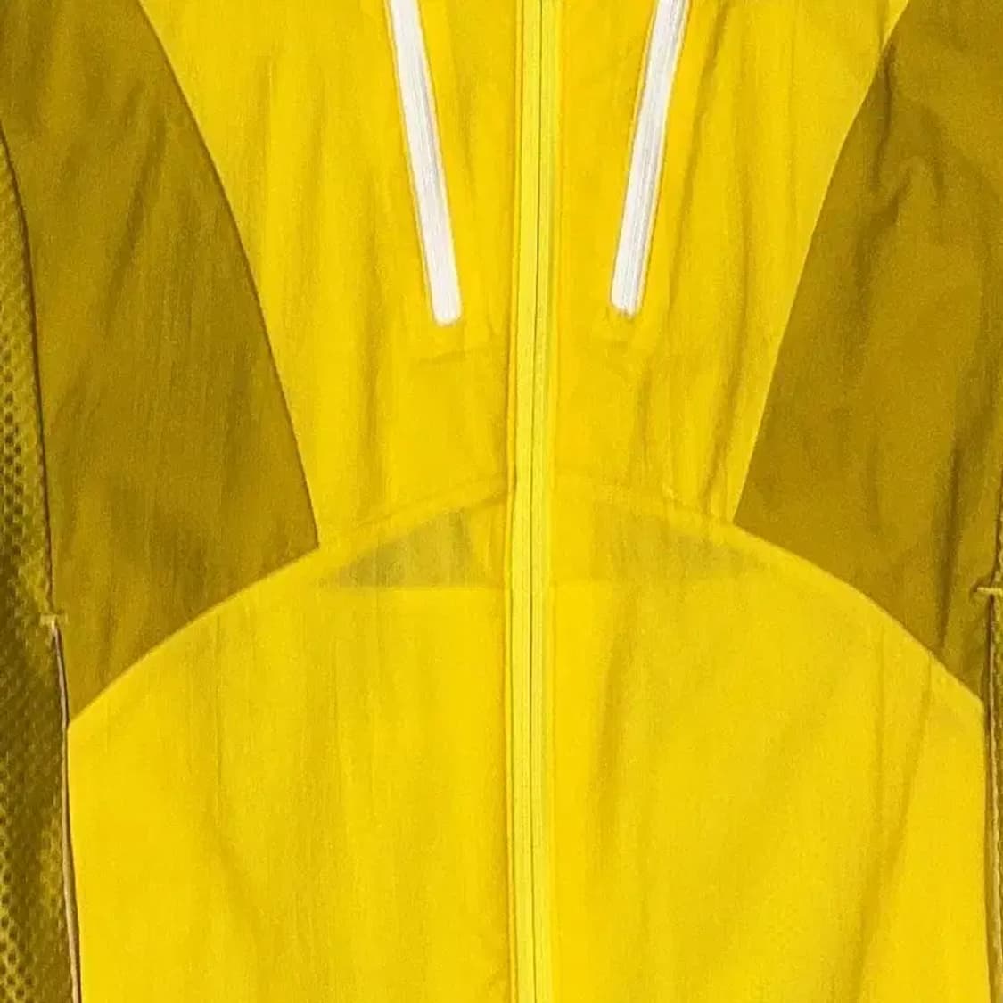 네파 여성 등산 옐로우 바람막이 90 상품이미지4