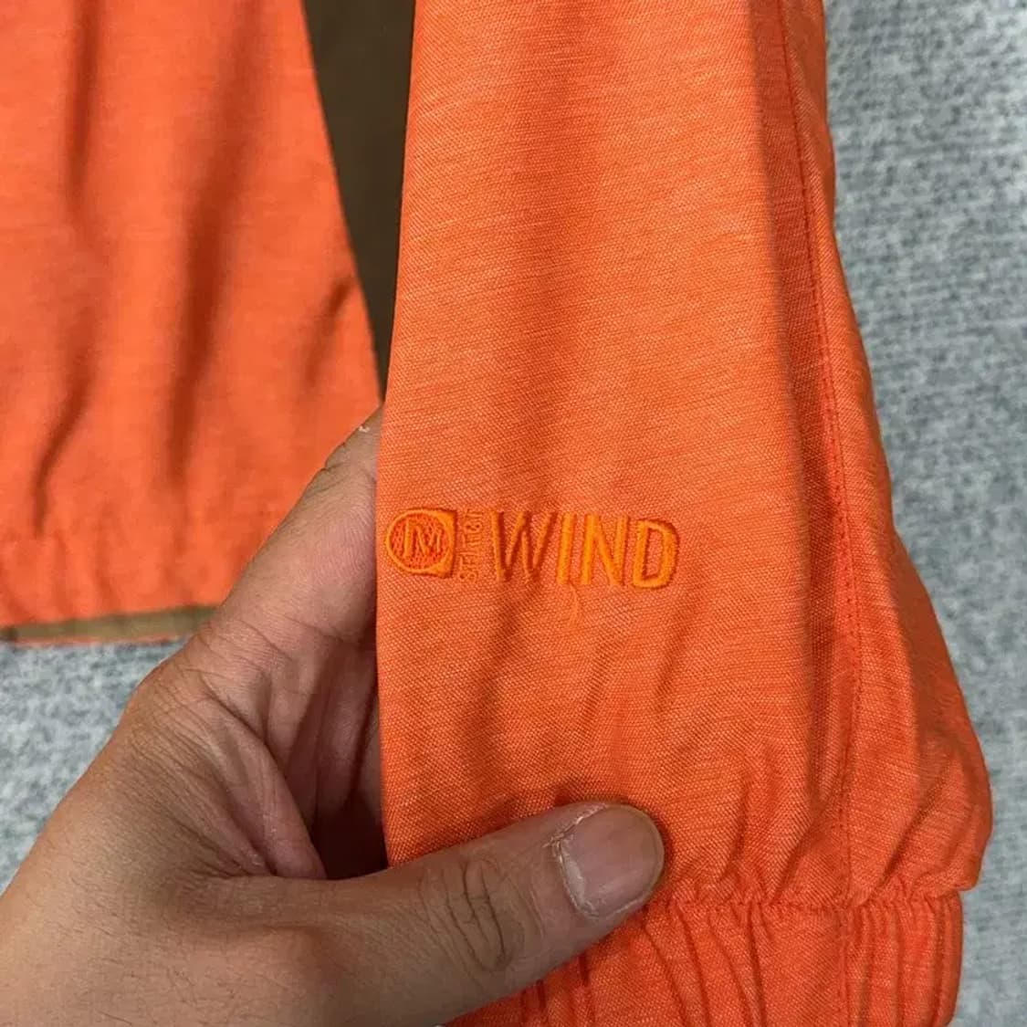 머렐 여성 로고 기능성 등산 운동 바람막이 S 상품이미지3