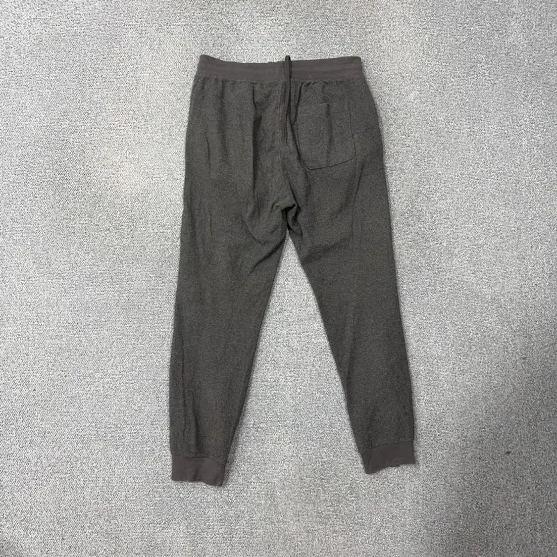 유니클로 그레이 밴딩 조거팬츠 L 상품이미지2