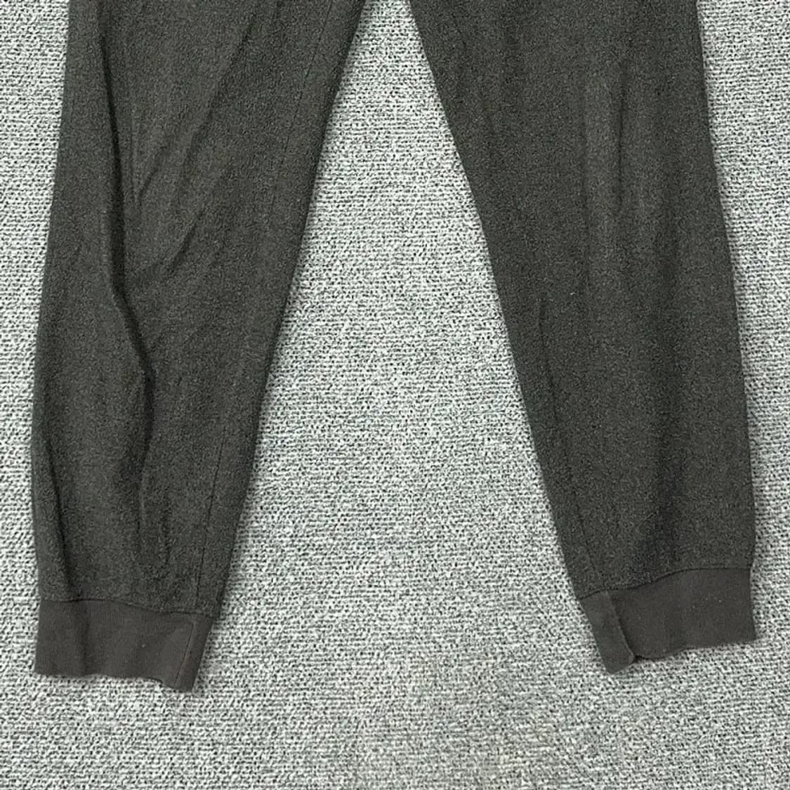 유니클로 그레이 밴딩 조거팬츠 L 상품이미지4