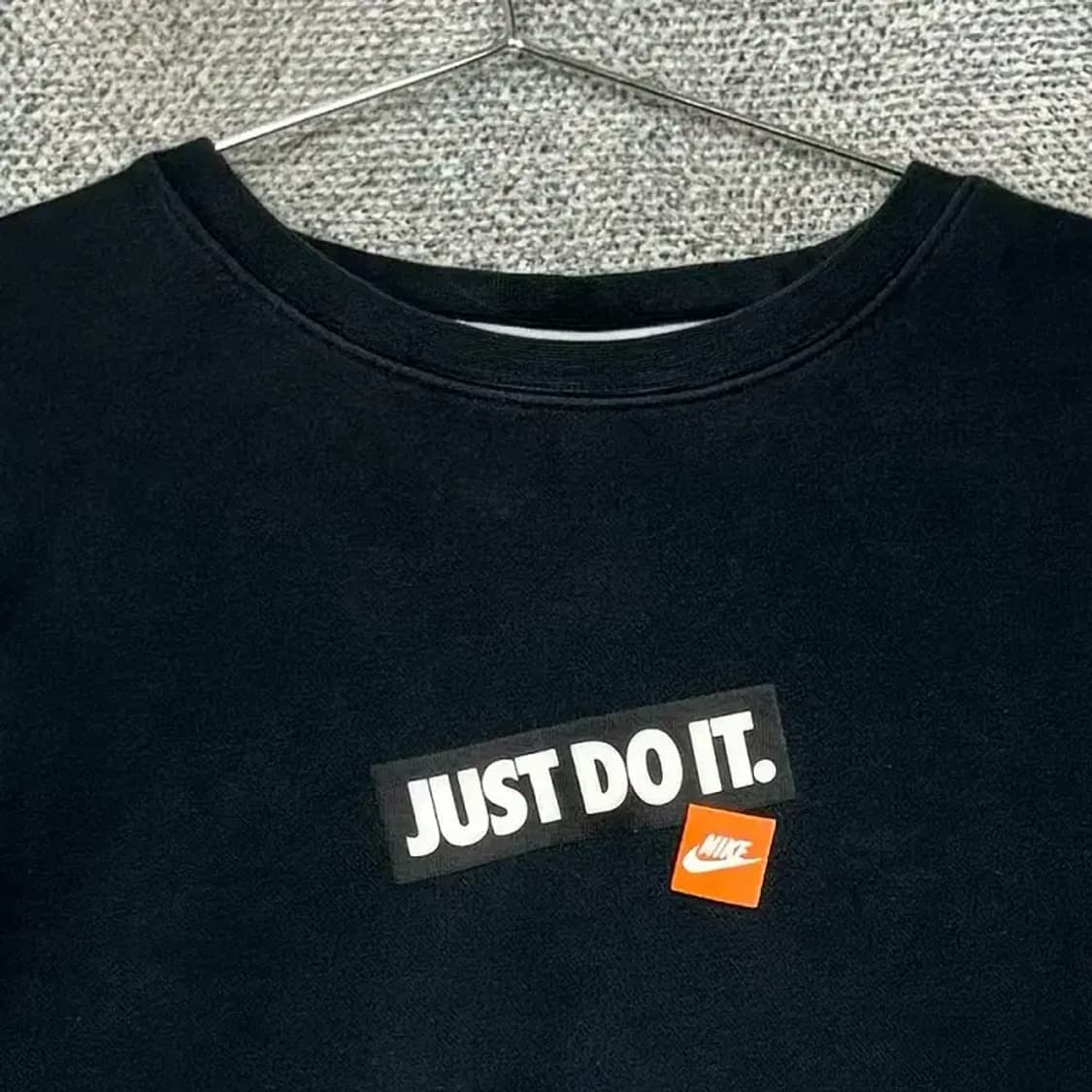 나이키 저스트두잇 박스프린팅 캐주얼 맨투맨 XL 상품이미지3