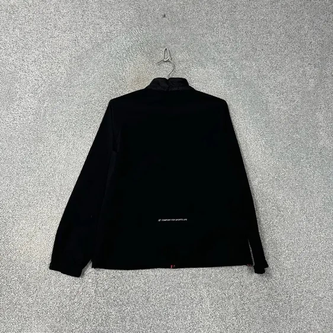 아식스 로고 퀄팅 기능성 집업 자켓 95 상품이미지2