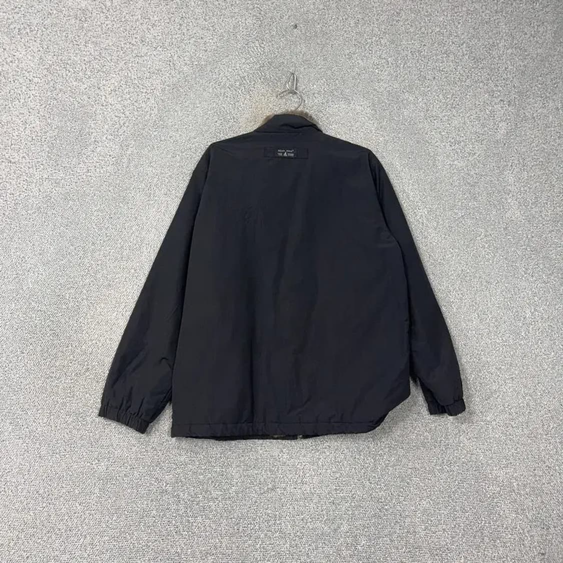 빈폴 캐주얼 퍼 코튼 네이비 자켓 M 상품이미지2