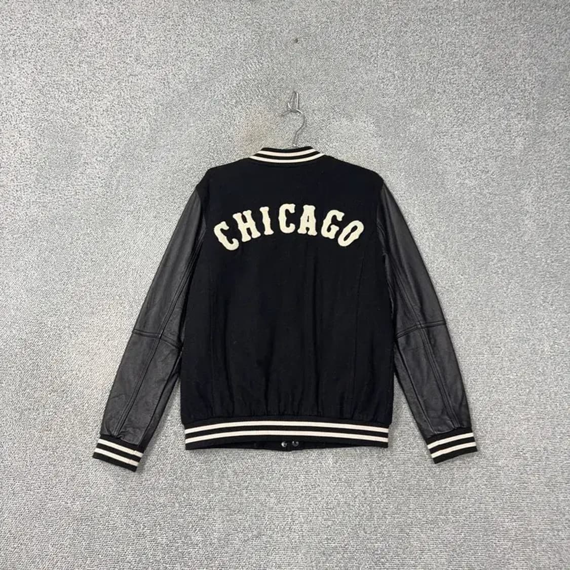 MLB 시카고 화이트 삭스 암레더 스타디움 자켓 95 상품이미지2