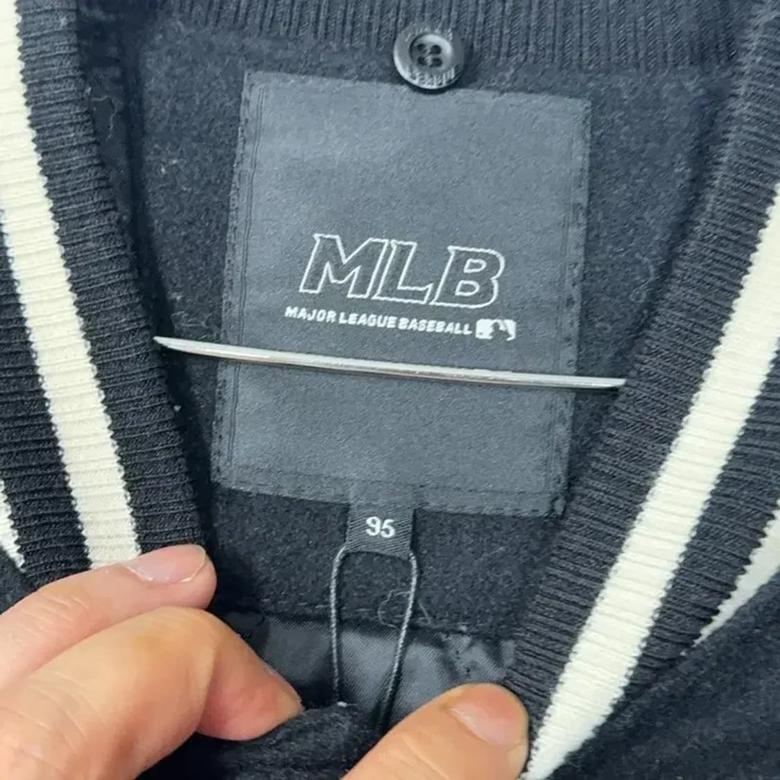 MLB 시카고 화이트 삭스 암레더 스타디움 자켓 95 상품이미지3