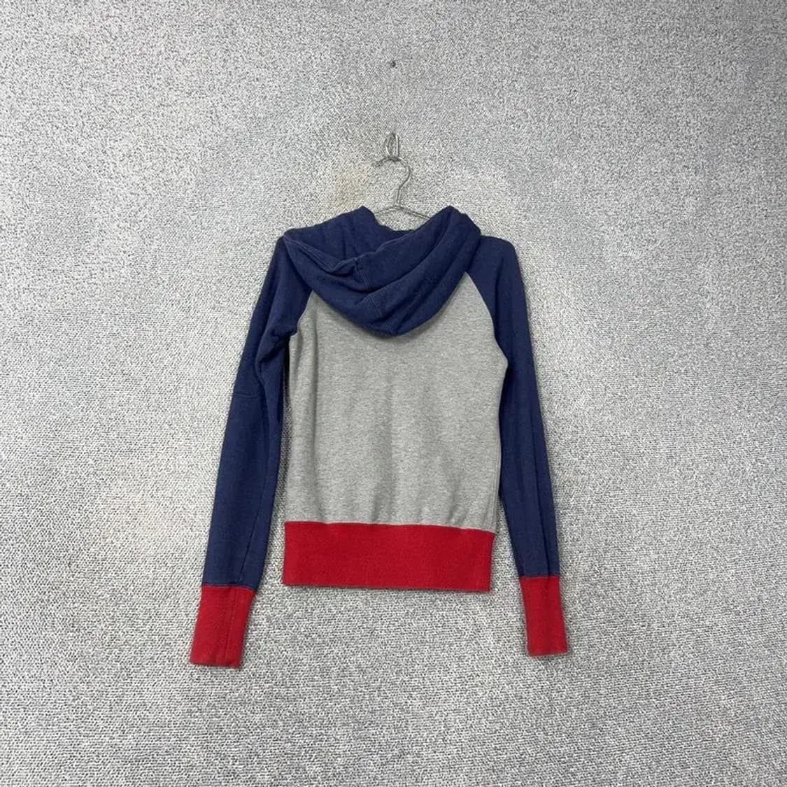 나이키 캐주얼 멀티컬러 후드집업 S 상품이미지2