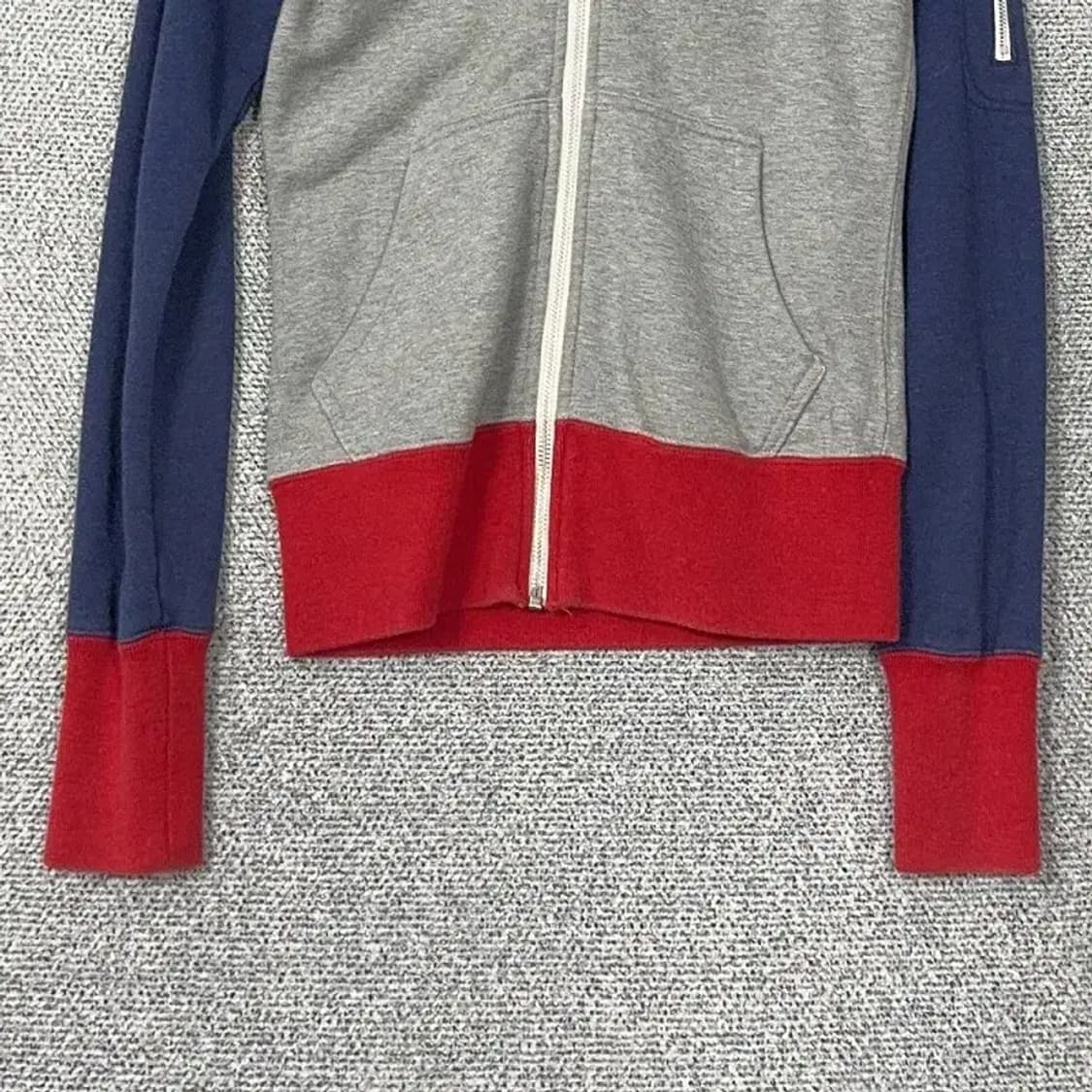 나이키 캐주얼 멀티컬러 후드집업 S 상품이미지4