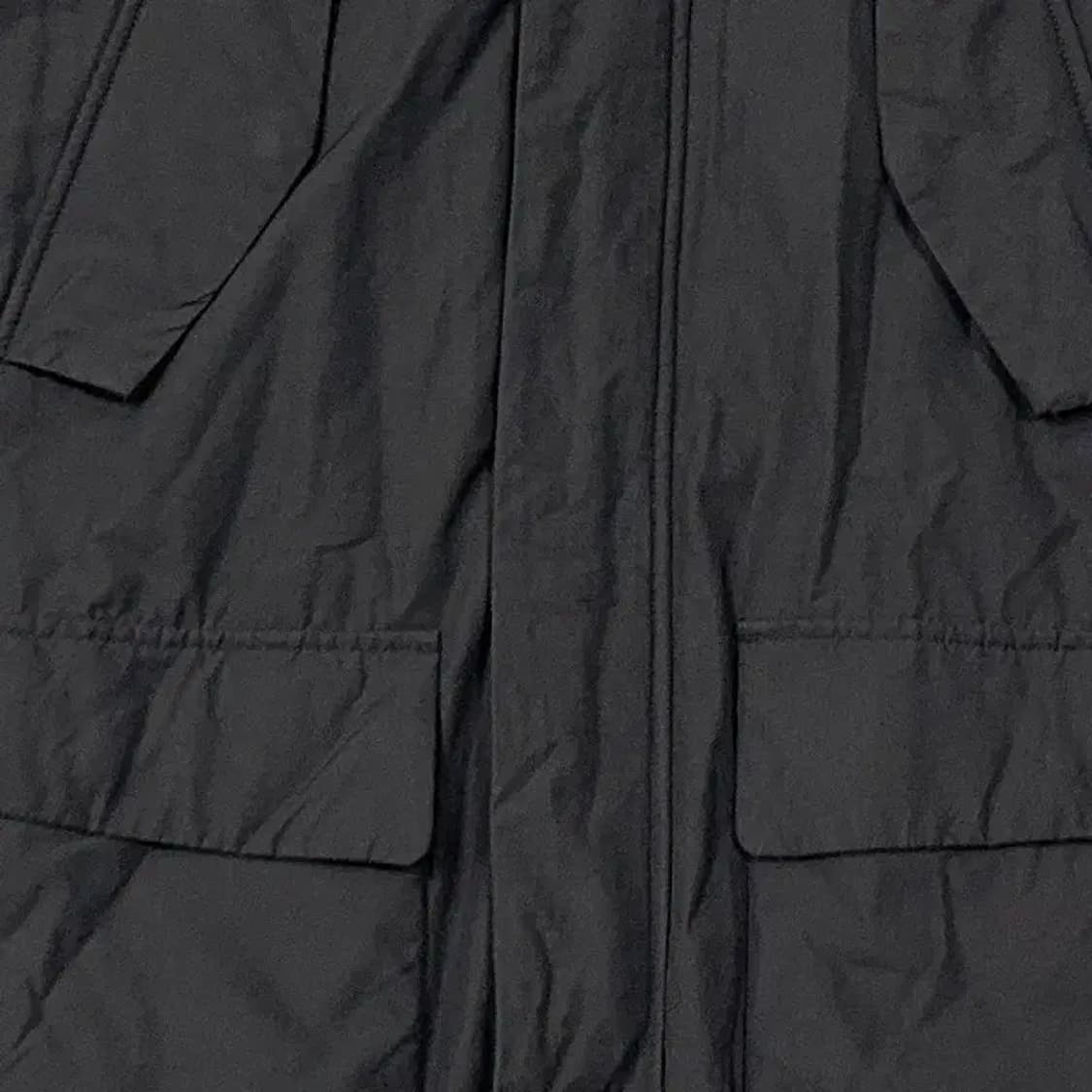 노스페이스 화이트라벨 구스다운 블랙 패딩 XL 상품이미지4