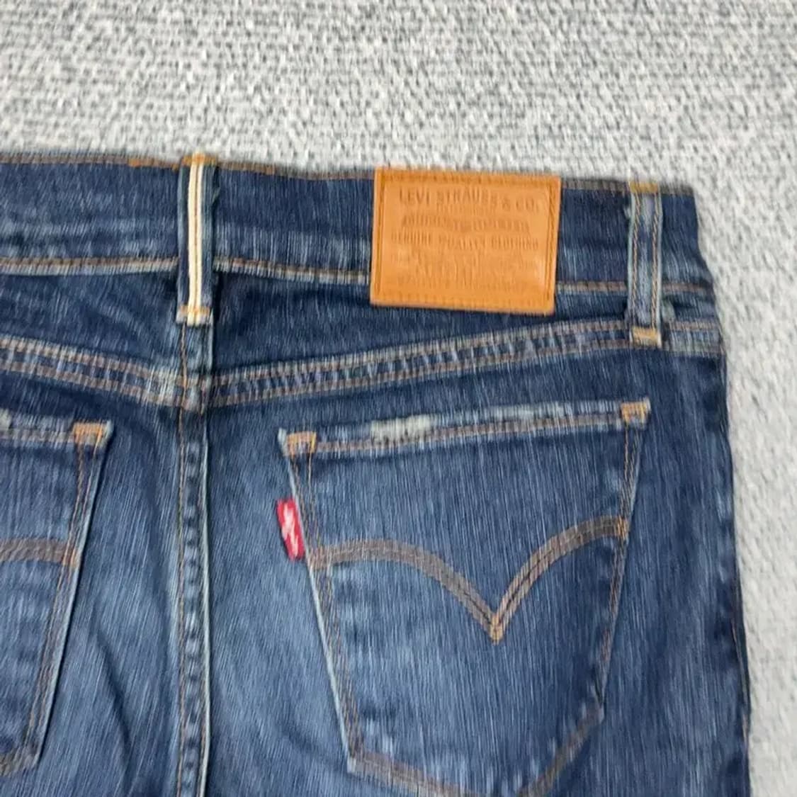 리바이스 711 여성 스키니진 청바지 26 30 상품이미지3