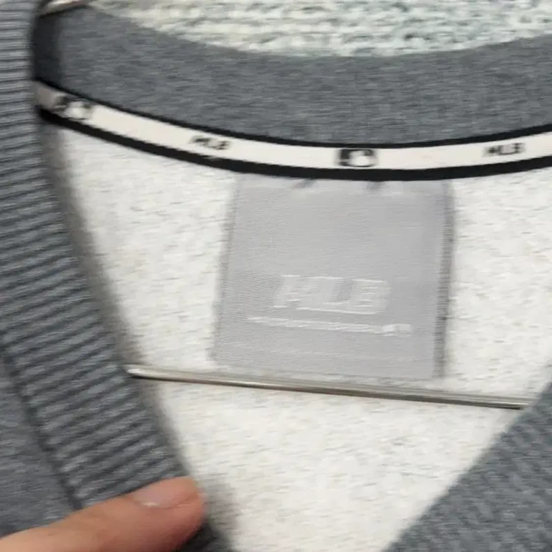 MLB LA다저스 그레이 맨투맨 100 상품이미지4