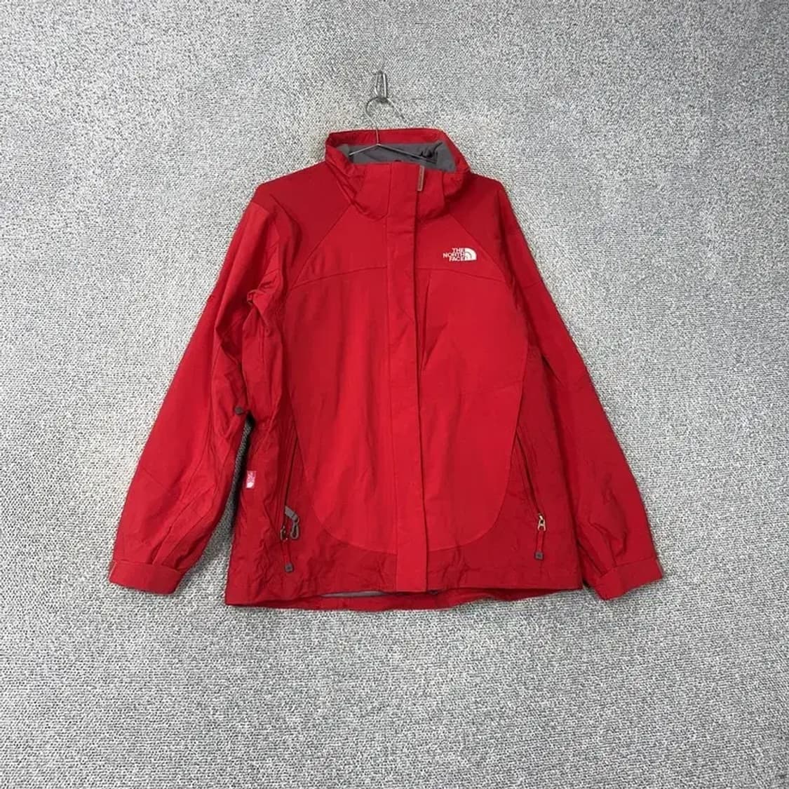 노스페이스 써밋 하이벤트 레드 바람막이 XL 상품이미지1