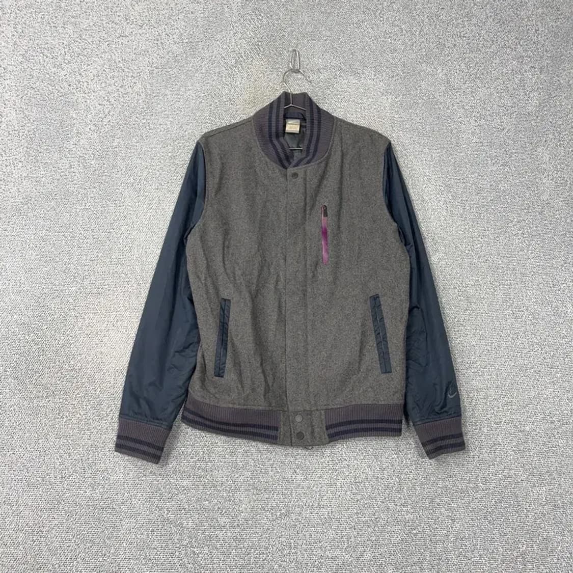 나이키 NSW 빈티지 스타디움 자켓 L 상품이미지1