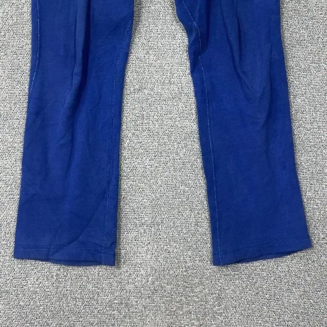 아베크롬비 빈티지 y2k 블루 팬츠 M 상품이미지4