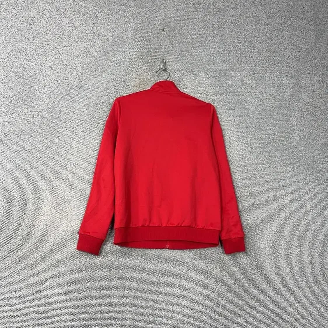 르꼬끄 여성 기능성 레드 트랙탑 져지 M 상품이미지2