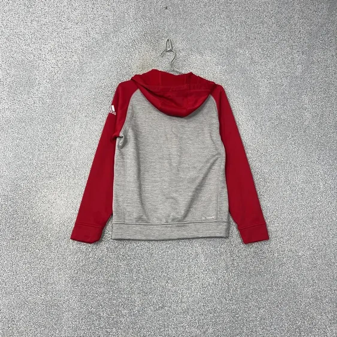 아디다스 나그랑 후드집업 XS 상품이미지2