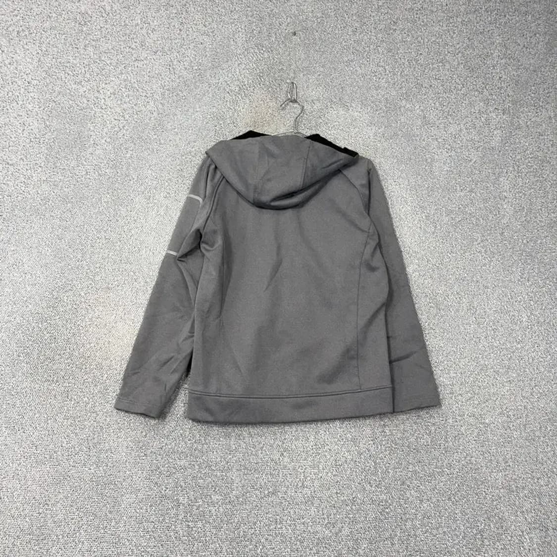 네파 남성 등산 그레이 후드집업 100 상품이미지2