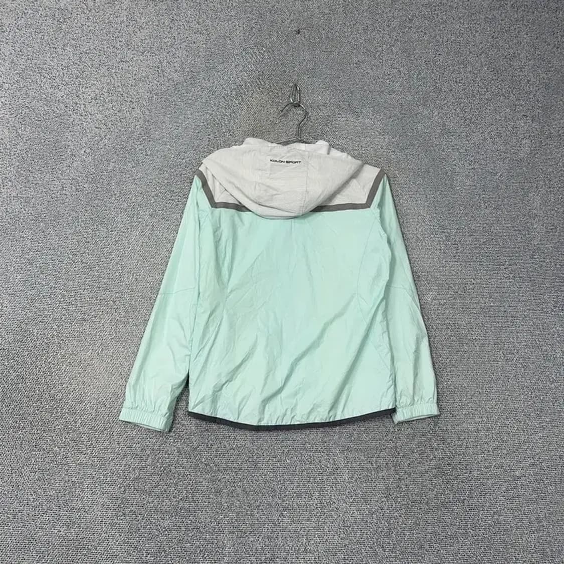 K2 여성 등산 민트 바람막이 90 상품이미지2