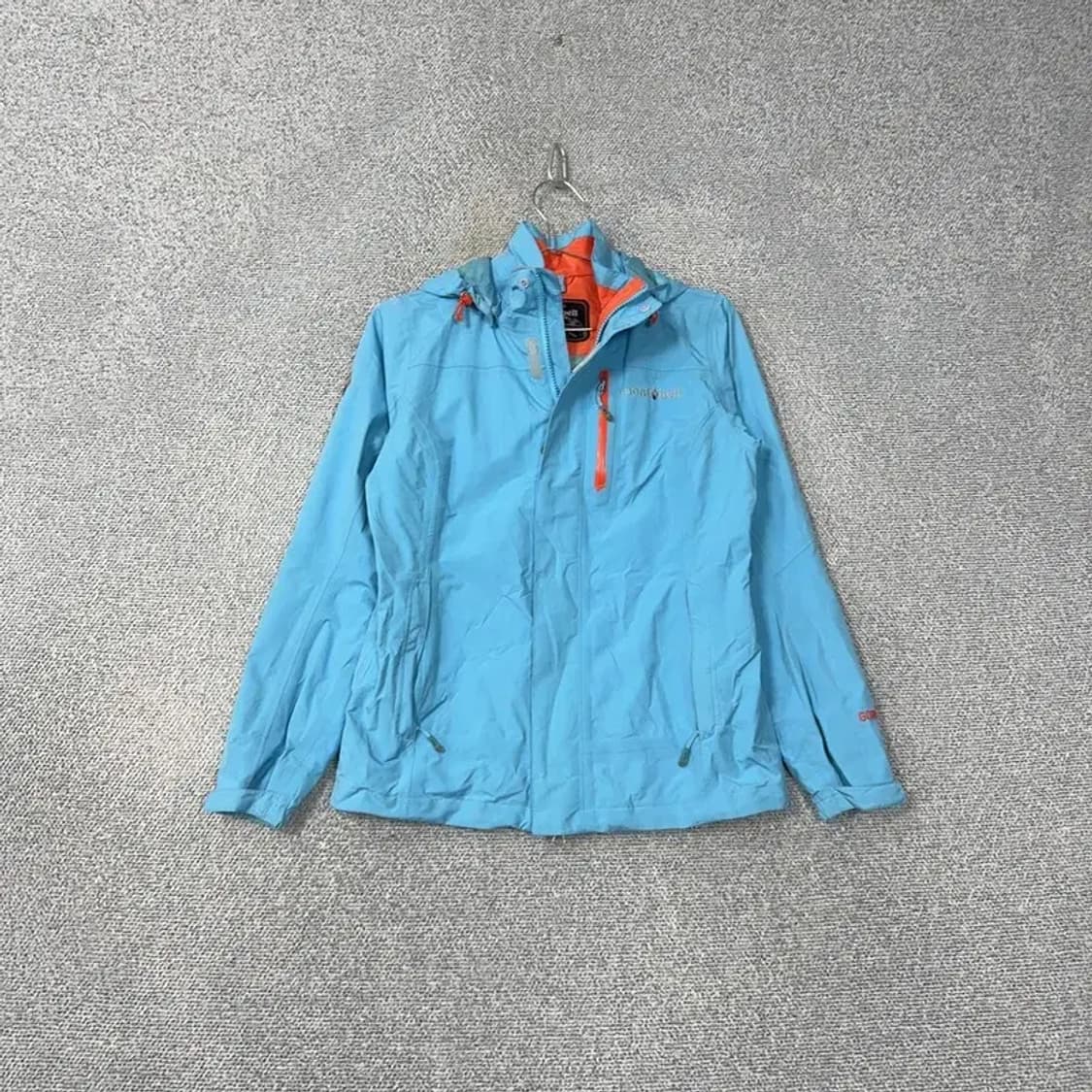 몽벨 고어텍스 여성 민트 바람막이 90 상품이미지1