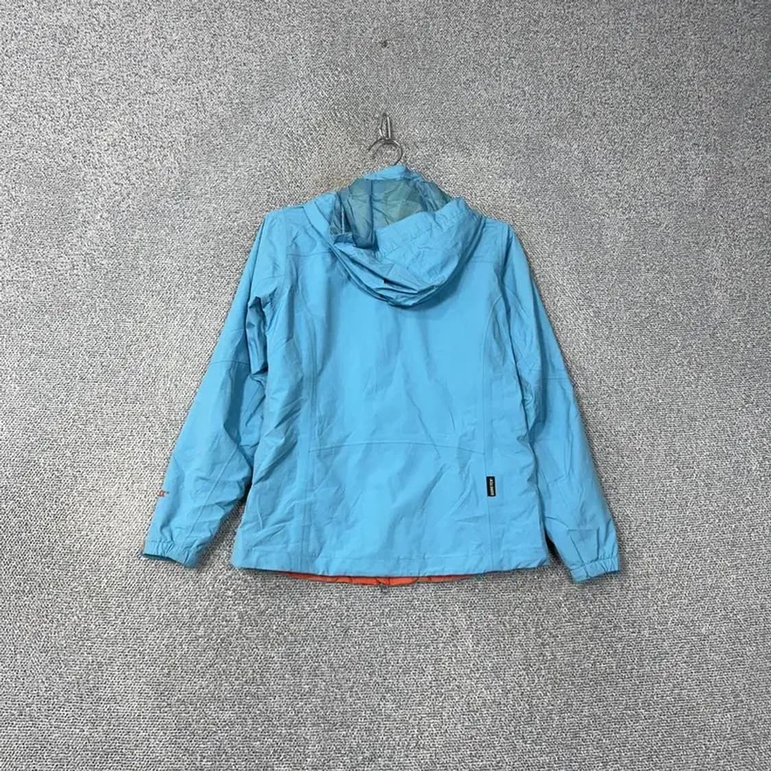 몽벨 고어텍스 여성 민트 바람막이 90 상품이미지2