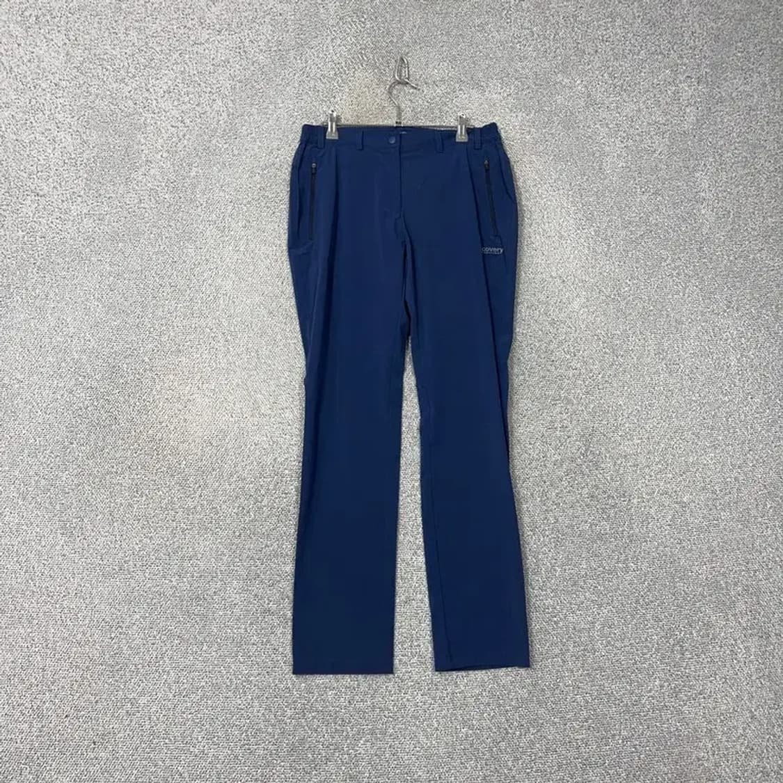 디스커버리 네이비 기능성 팬츠 29 상품이미지1