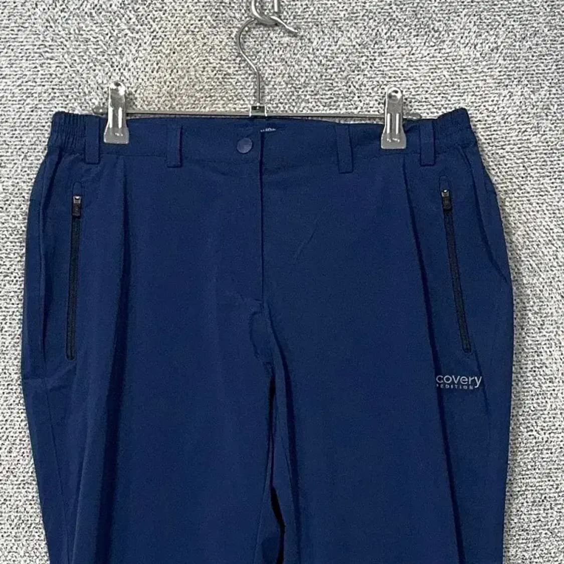 디스커버리 네이비 기능성 팬츠 29 상품이미지3