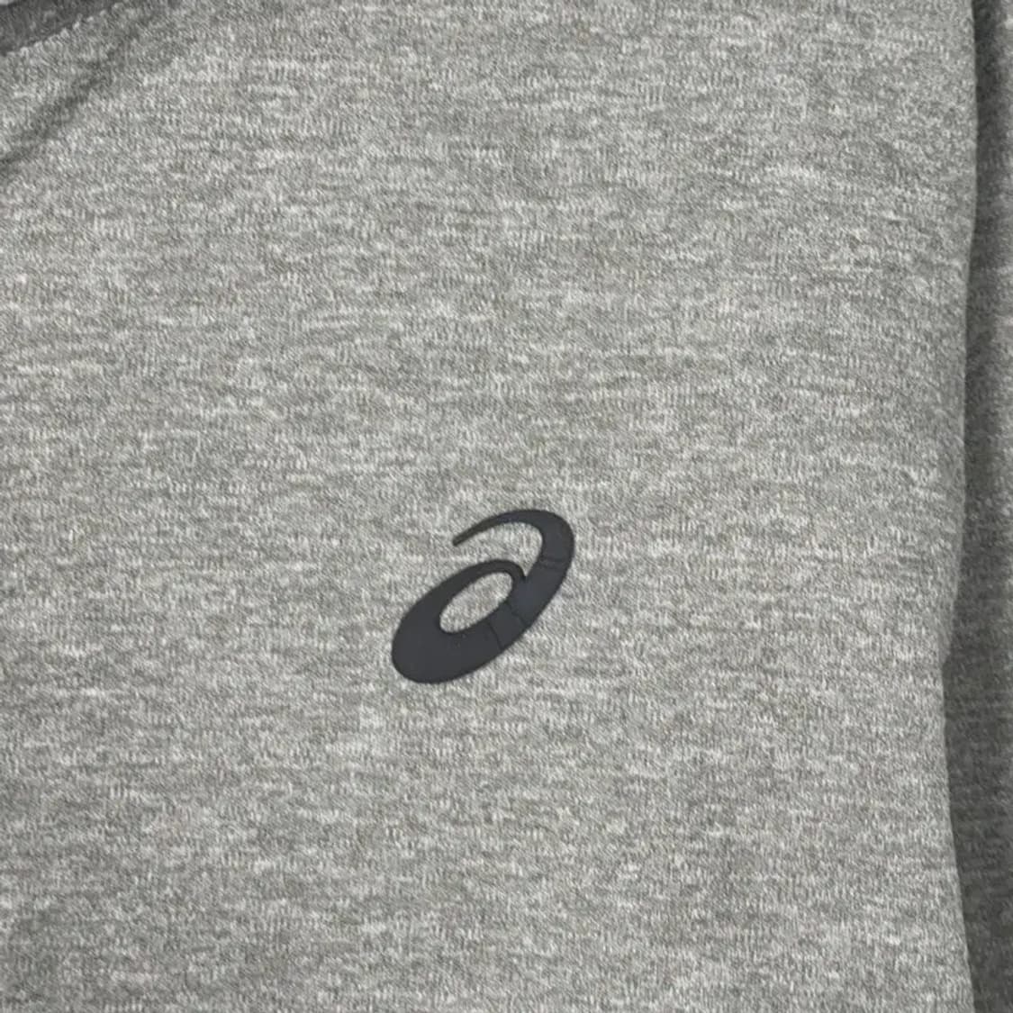 아식스 기능성 로고 후드집업 XXL 상품이미지3