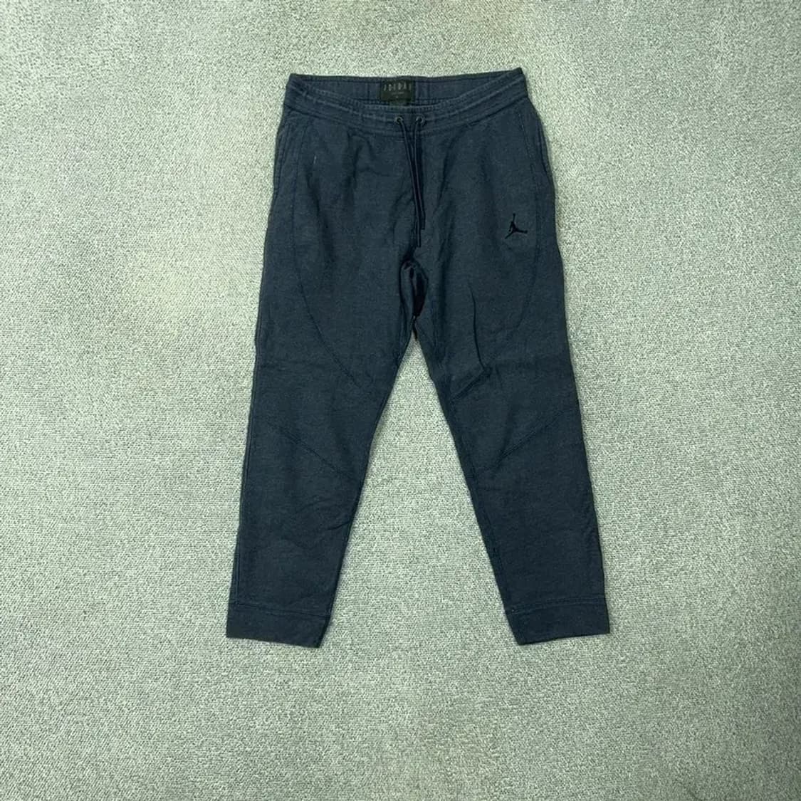 조던 로고 네이비 조거팬츠 XL 상품이미지1