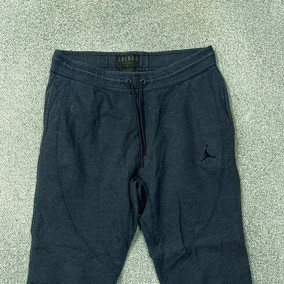 조던 로고 네이비 조거팬츠 XL 상품이미지3