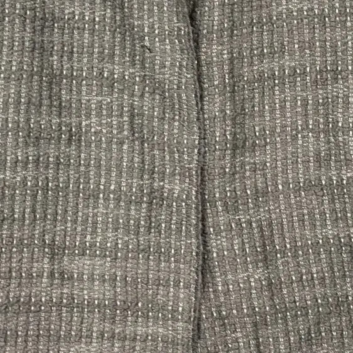 한섬 시스템 체크 그레이 코트 상품이미지6