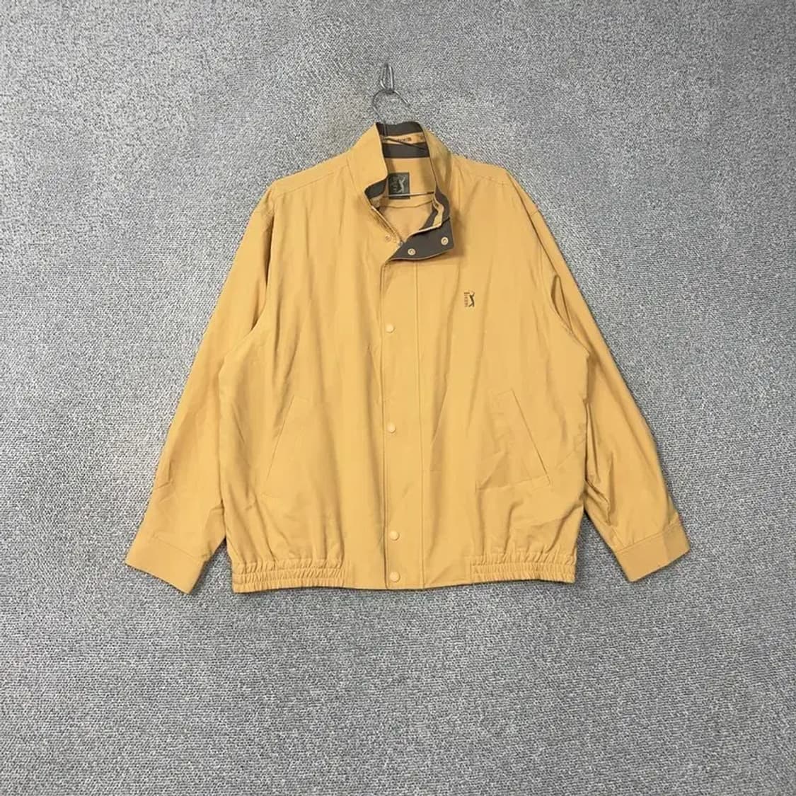 PGA 투어 골프 옐로우 자켓 110 상품이미지1