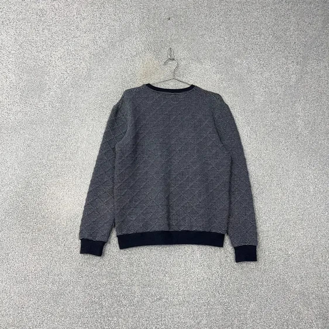 자라 남성 캐주얼 단가라 니트 M 상품이미지2